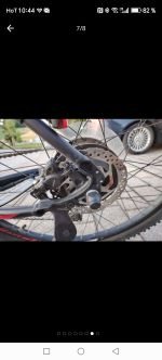 Produktbild 2 von E-MTB Fischer Montis EM 1726