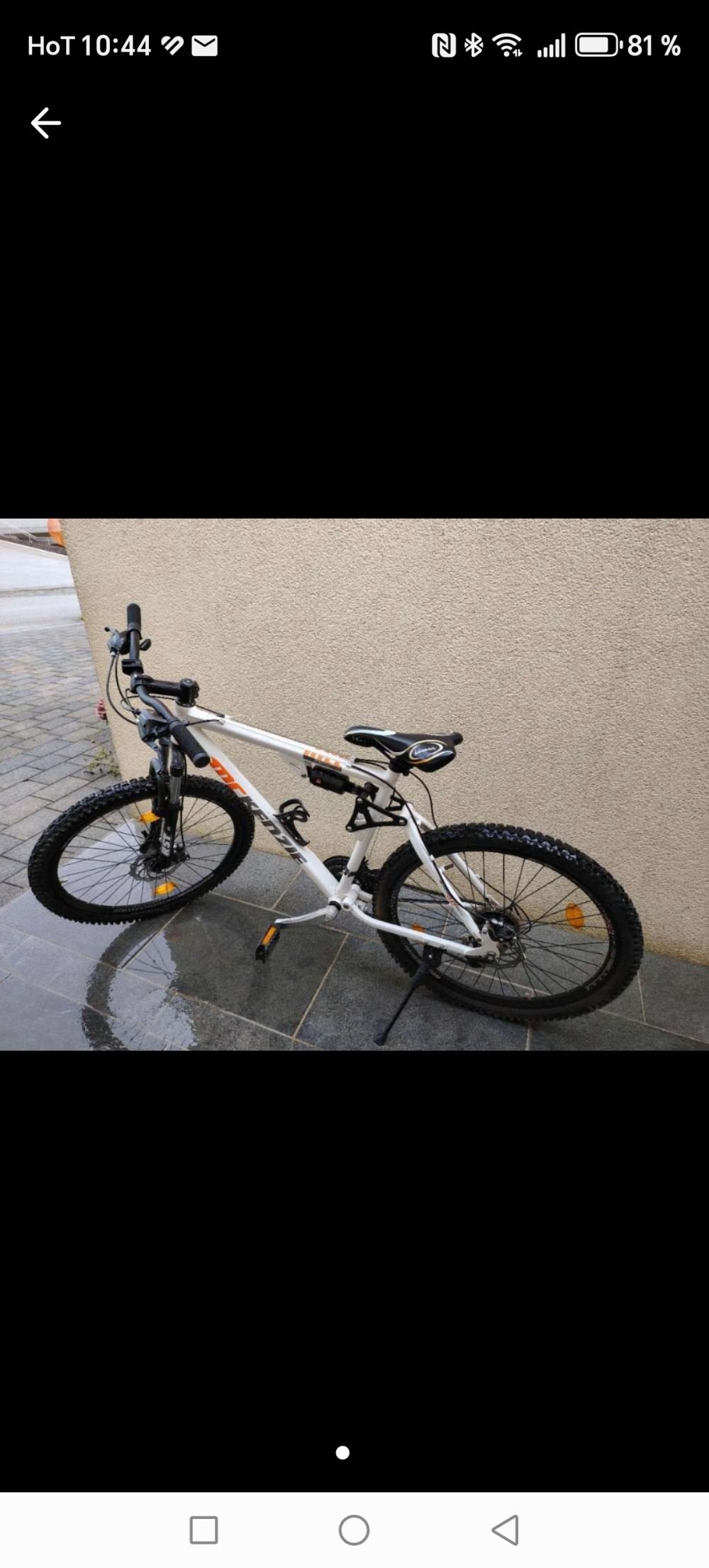 Mountainbike Fully