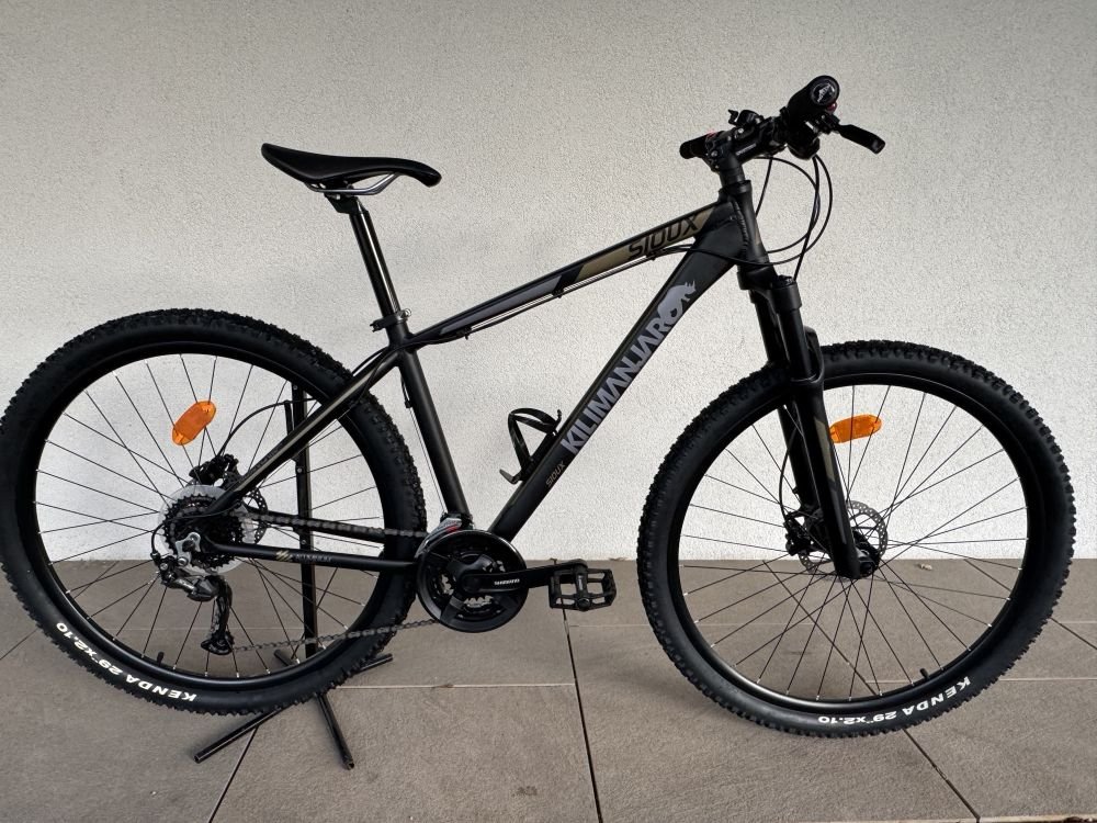 MTB Kilimanjaro Sioux Hardtail neuwertig