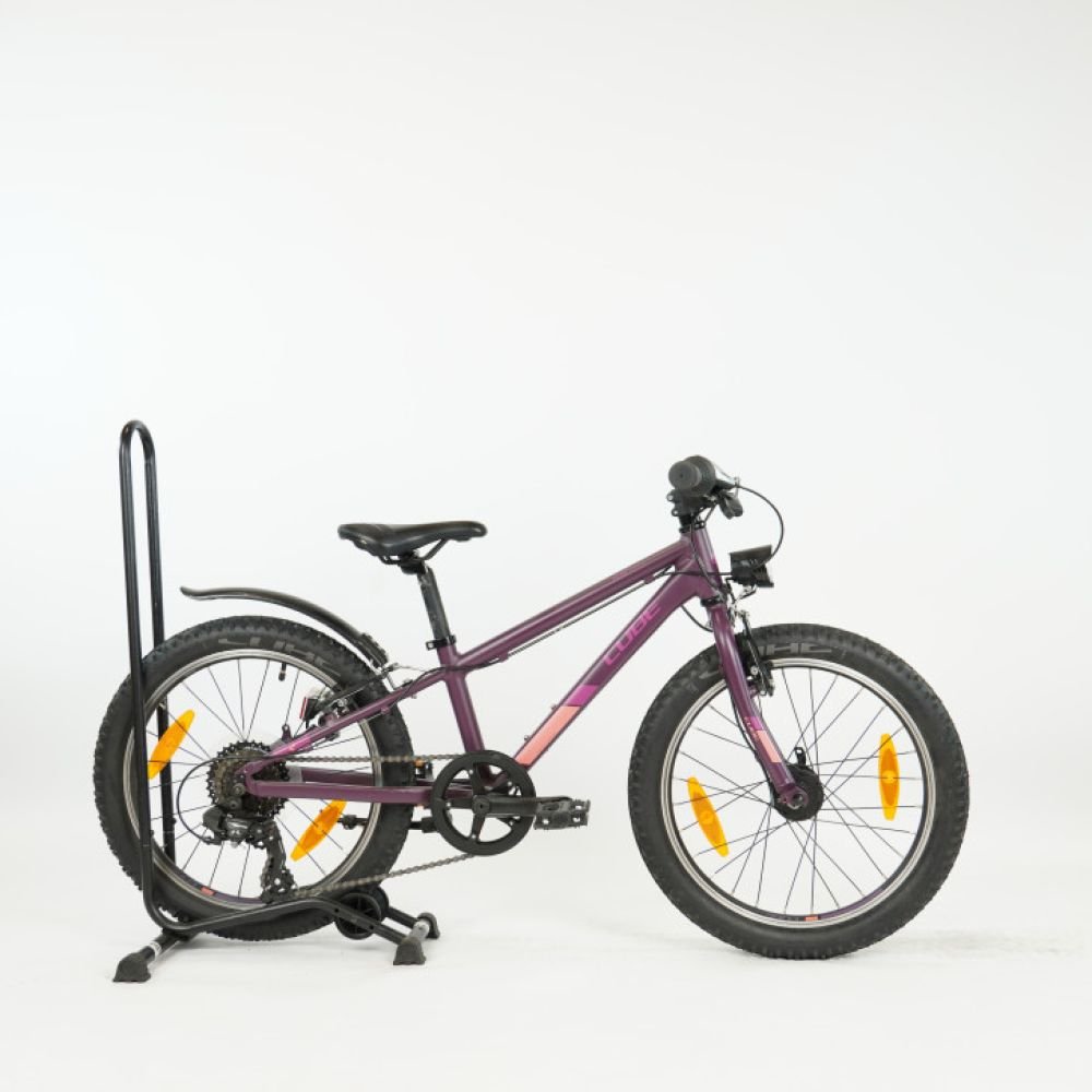 Cube Acid 200 Allroad purple´n´orange 2023 Gebrauchtrad