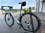 Produktbild 3 von Race Gravelbike -50% BJ 2023 ORBEA Custom Carbon Göße 55 TOP - Zustand