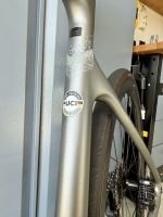 Produktbild 6 von Race Gravelbike -50% BJ 2023 ORBEA Custom Carbon Göße 55 TOP - Zustand