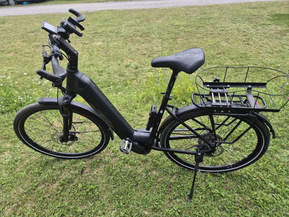 KTM MACINA STYLE 730 Tiefeinsteiger (750 Wh) E-Bike Rahmenhöhe : 51 cm