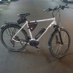 Produktbild 1 von KTM Macina Tour P5 SUPERZUSTAND !!!