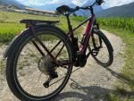 Produktbild 2 von CUBE Touring Hybrid EXC 500 red´n´white S (50cm)
