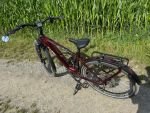 Produktbild 8 von CUBE Touring Hybrid EXC 500 red´n´white S (50cm)