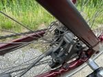 Produktbild 9 von CUBE Touring Hybrid EXC 500 red´n´white S (50cm)