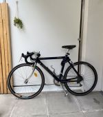Produktbild 2 von Principa 700 Retro Rennrad mit Klicks