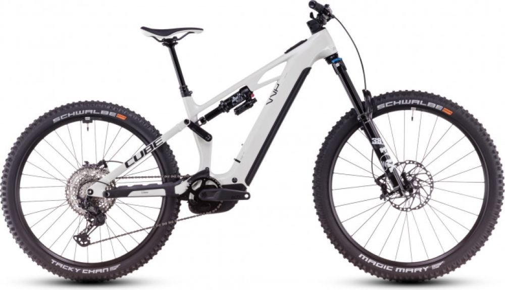 Cube Stereo Hybrid ONE77 HPC SLX 800 desertstone´n´black - RH-S
