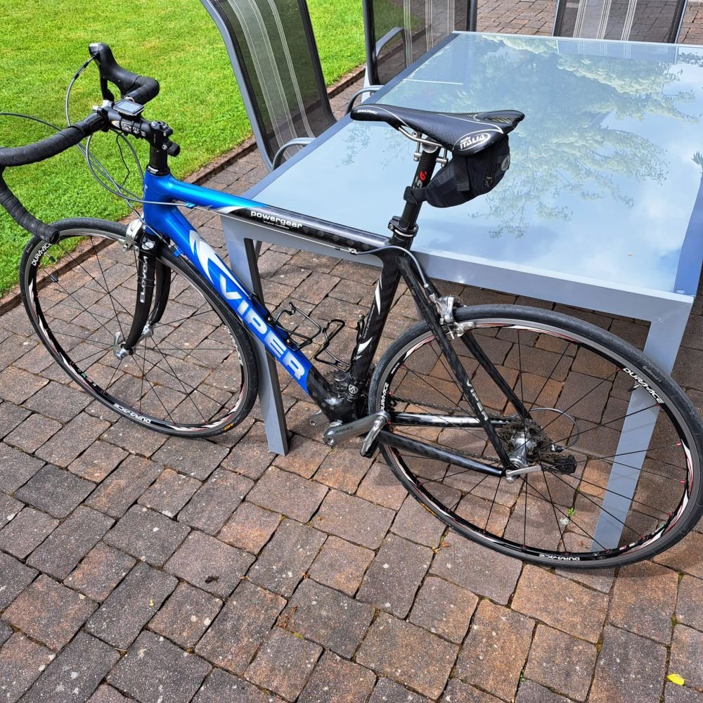 Rennrad Viper Nano Carbon zu verkaufen!