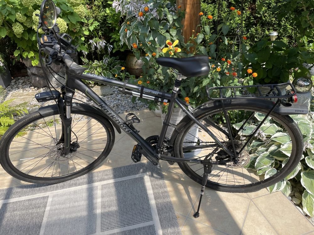 FAHRRAD KALKHOFF