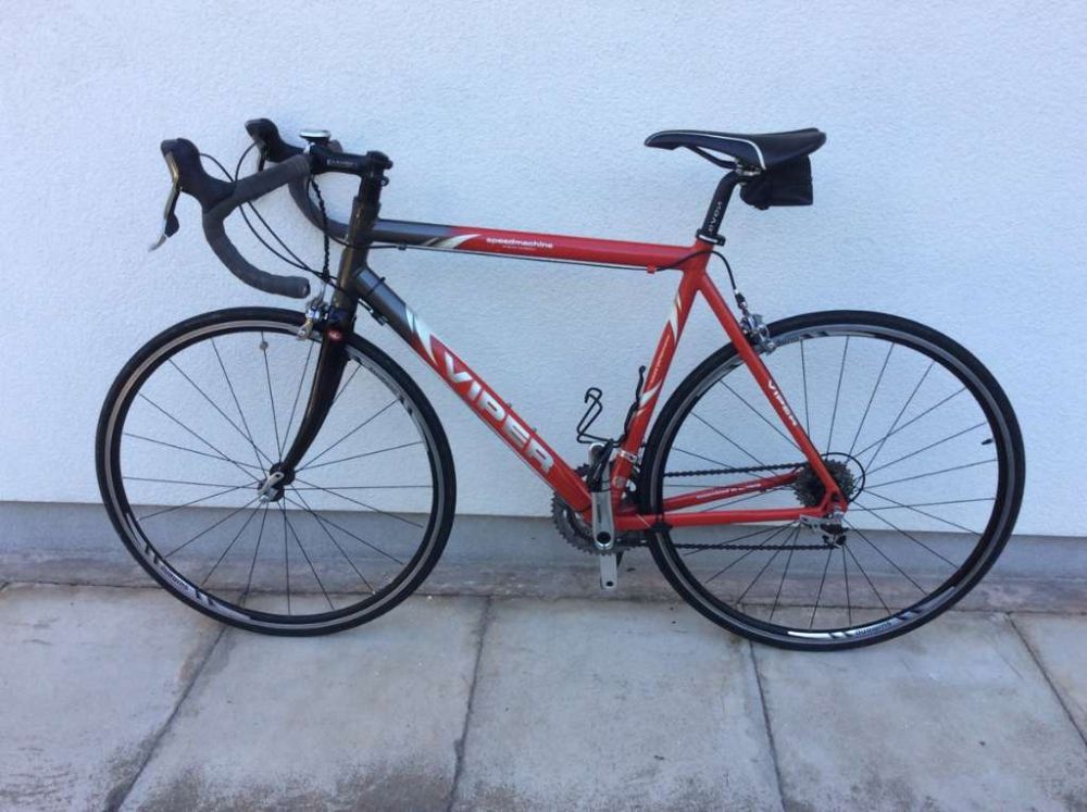 Rennrad VIPER Speedmachine, Neuwertig, nur 400 km gefahren !