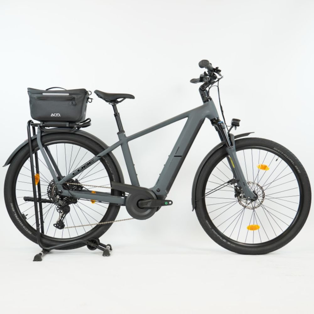 Cube Kathmandu Hybrid ONE 800 shadowgrey´n´black 2025 - RH 50 cm Austellungsrad