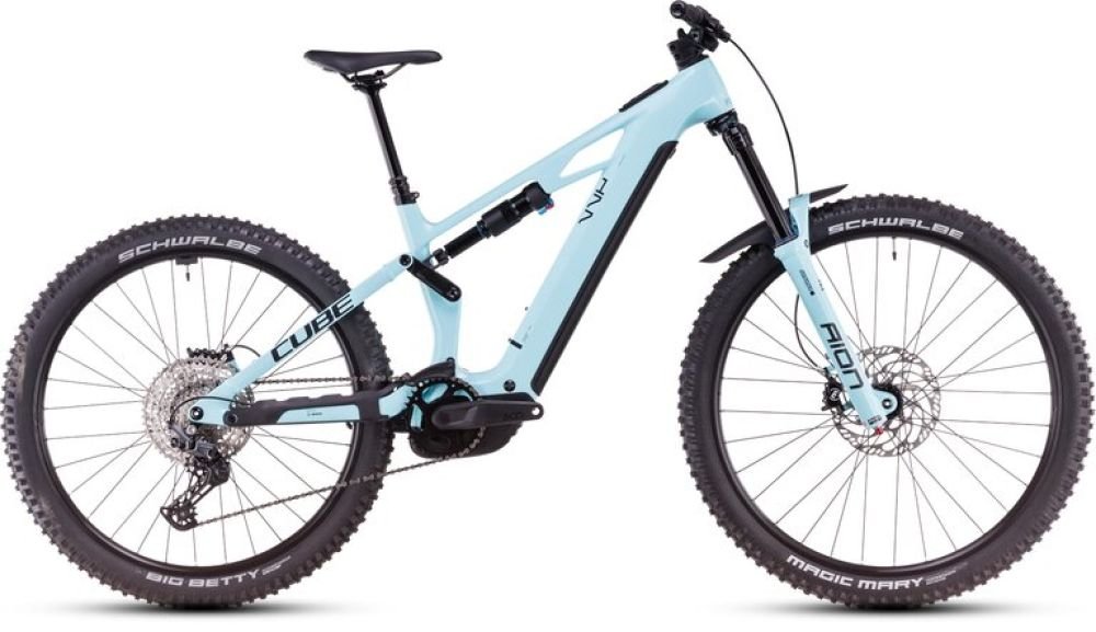 Cube Stereo Hybrid ONE77 HPC Race 800 - dazzle-black Rahmengröße: M