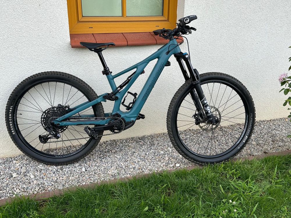 LEVO SL Custome 27,5 XS E-Mountainbike MTB Fully