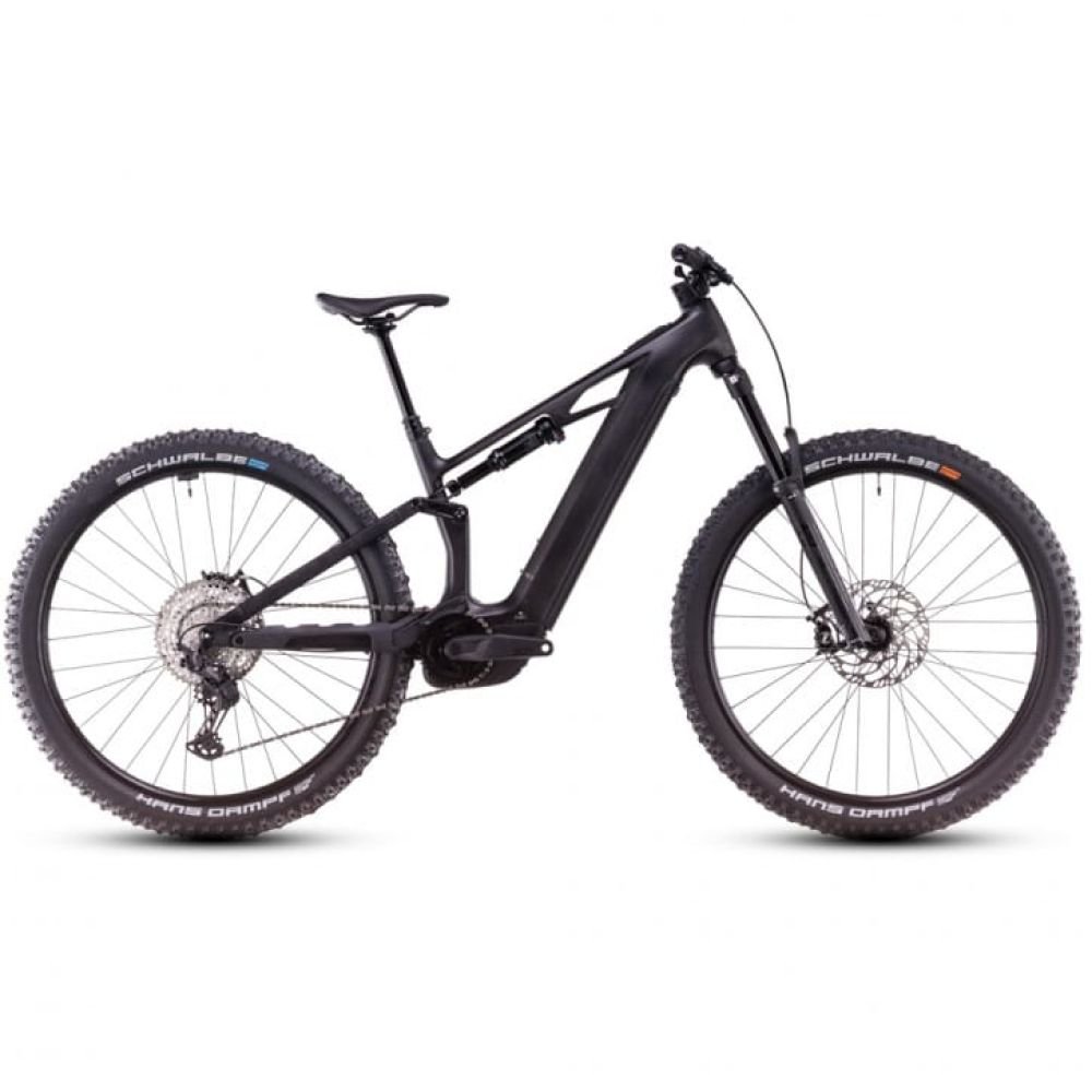 Cube Stereo Hybrid ONE44 HPC Race 800 blackline 2025 - RH-L