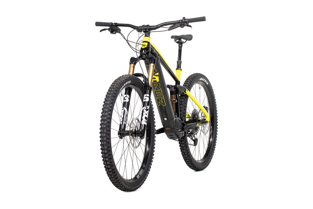Bären Bike Grizzly 9.3 S