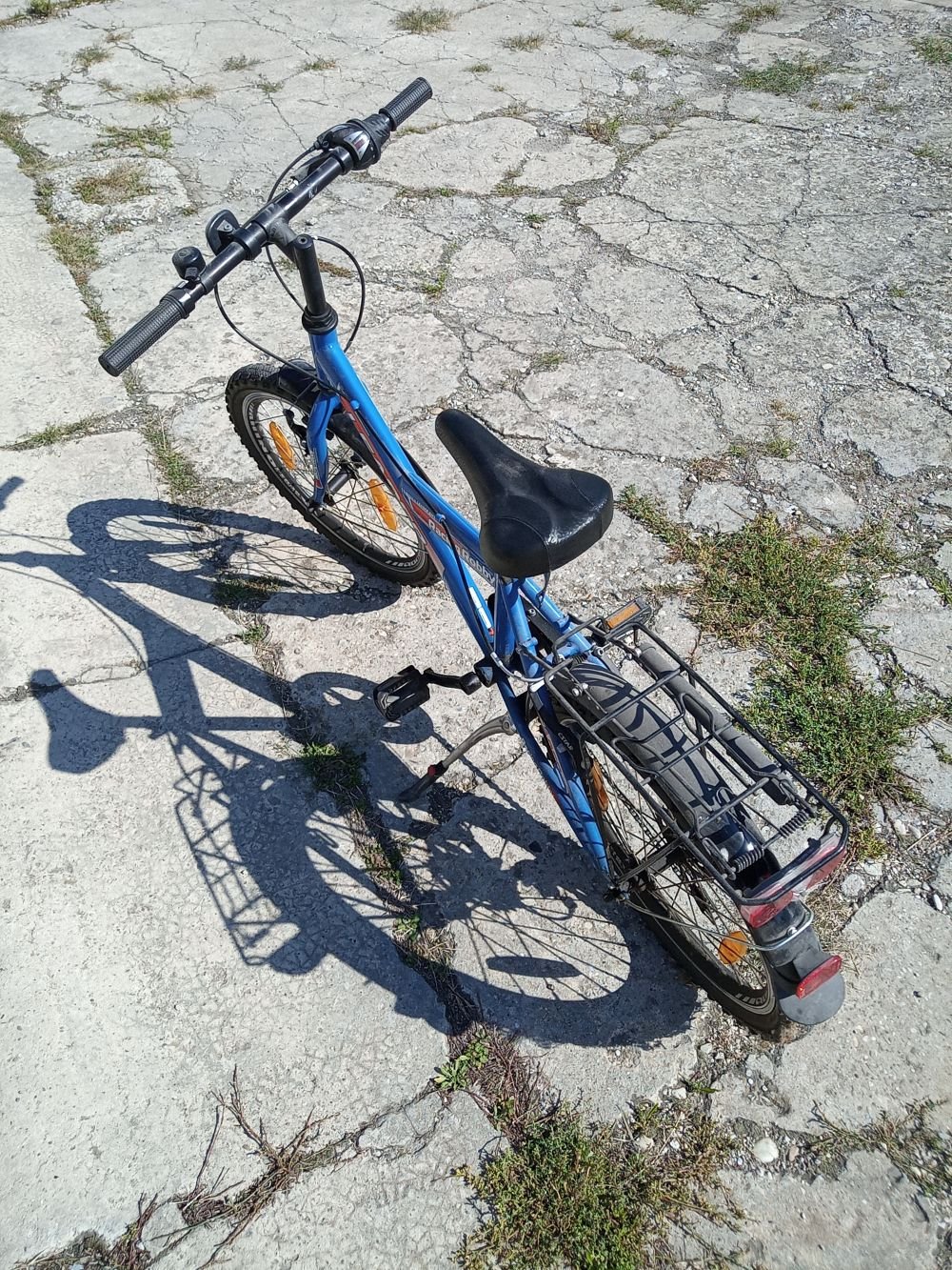 Kinderfahrrad  Racing Robby