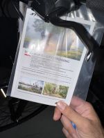 Produktbild 4 von Damen-Trekking-Fahrrad (MTB-City-Road)
