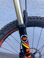 Produktbild 4 von KTM Lycan 271 LT – Fully MTB | Fox 36 | Shimano XTR | Top Zustand