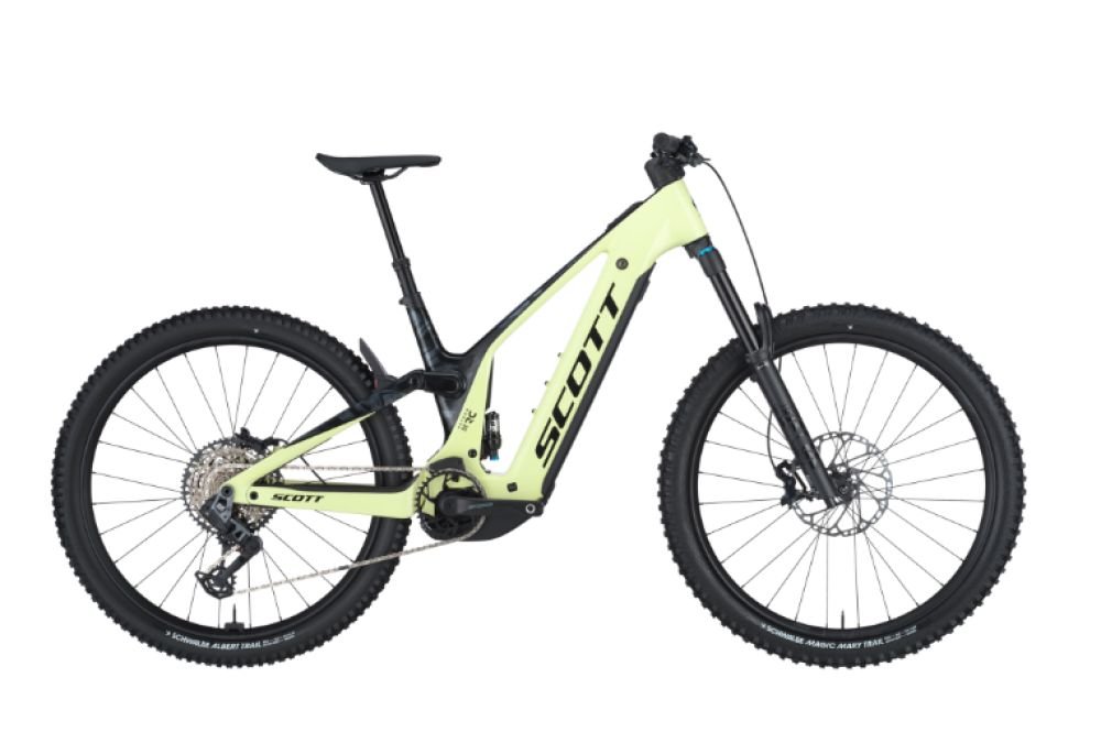 SCOTT Patron ST 900 RC Bike