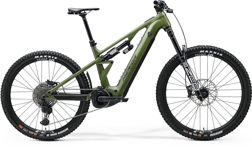 MERIDA eONE-EIGHTY 900