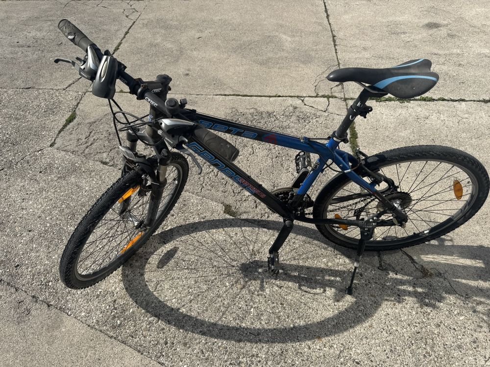 Genesis Herrenfahrrad DEFEKT!