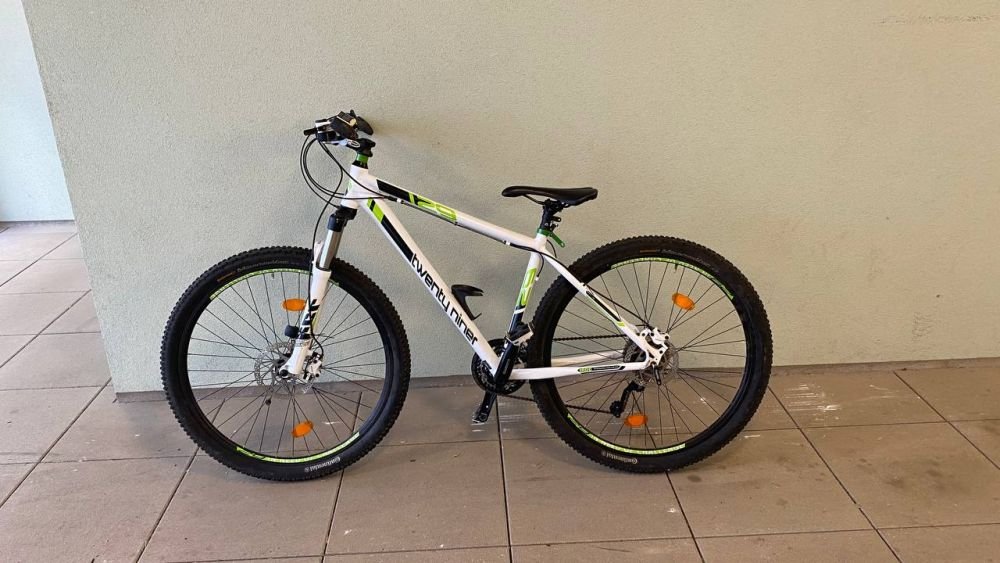 Mountainbike Fahrrad