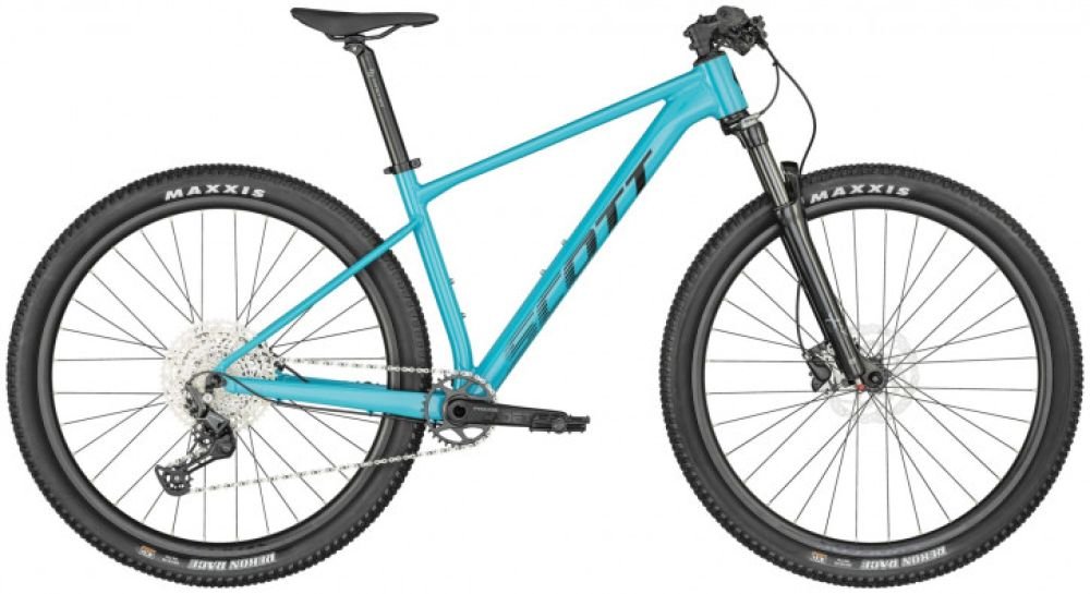 Scott Scale 980 cerulean blue 2024 - RH-L
