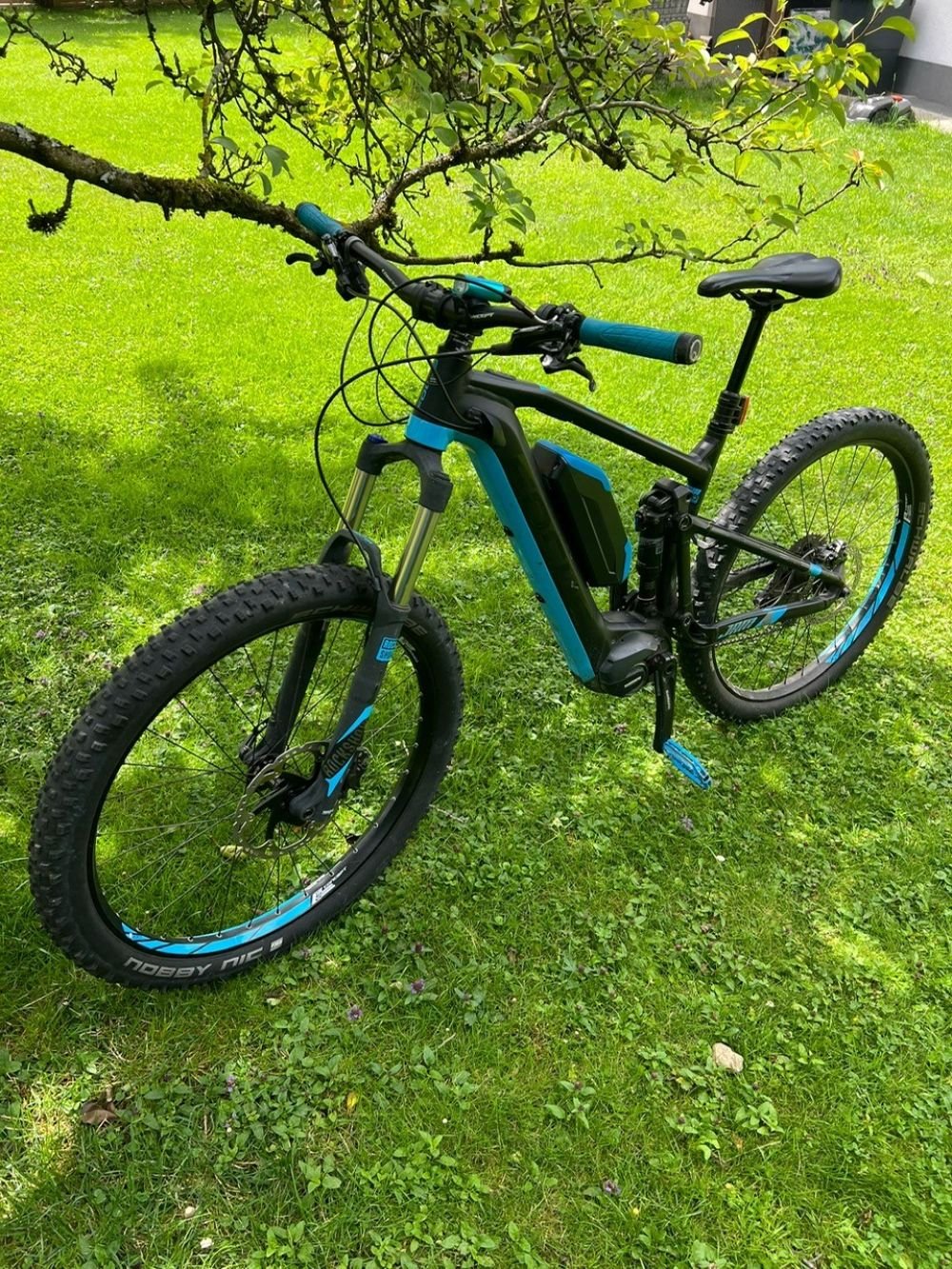 E-Montainbike Focus Jam² Plus LTD 2018