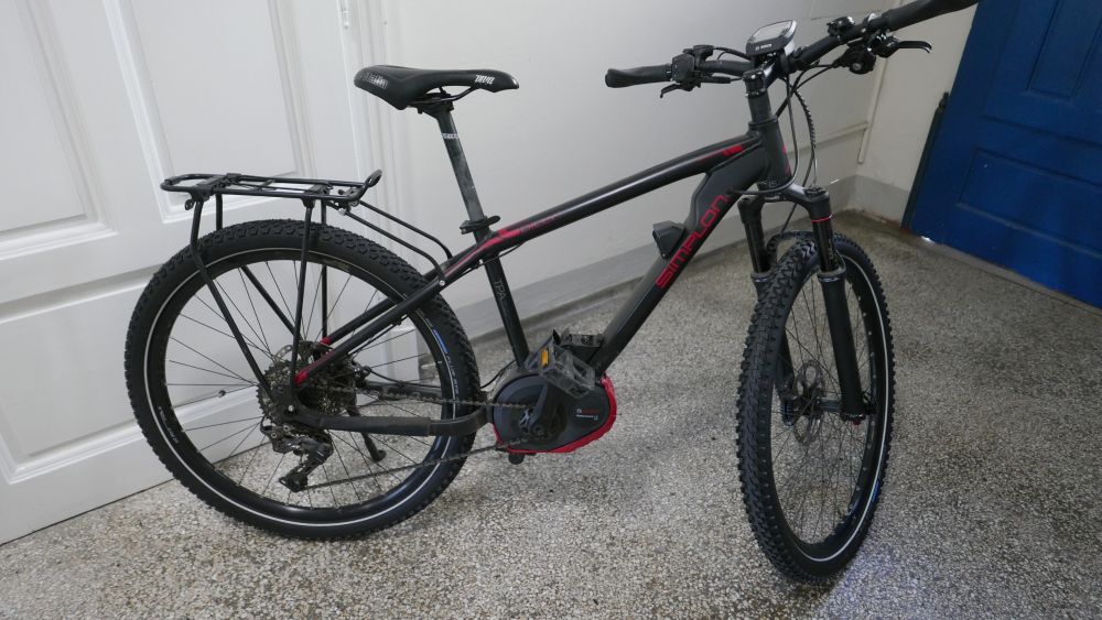 E-MTB Damen