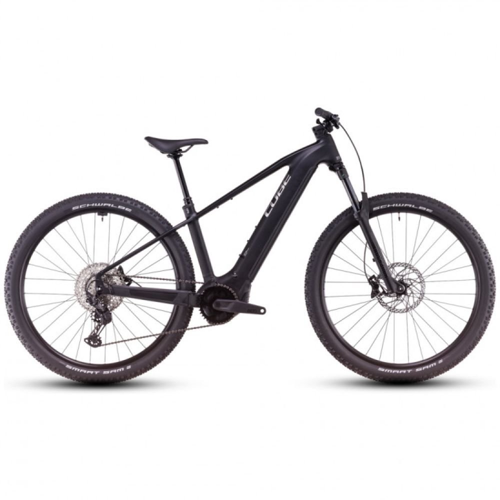 Cube Reaction Hybrid Race 800 black´n´metal 2025 - RH-L