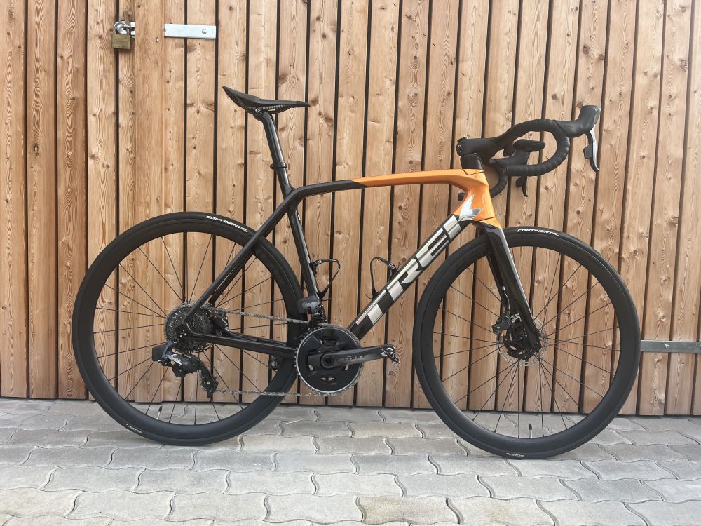 Trek Emonda SL7 - SRAM Force AXS Power Meter