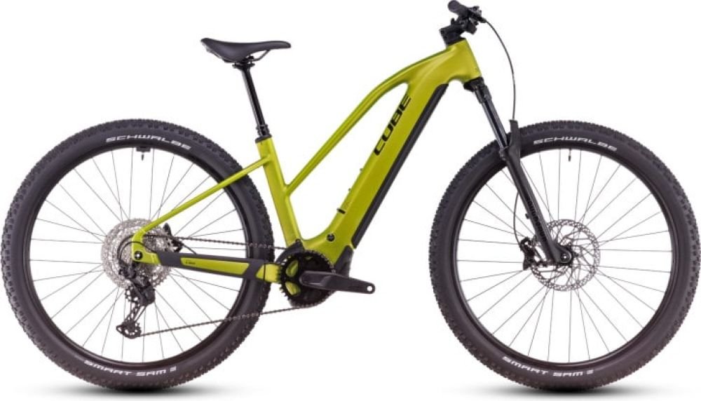 Cube Reaction Hybrid Race 800 lizard´n´black 2025 Trapeze - RH-XL