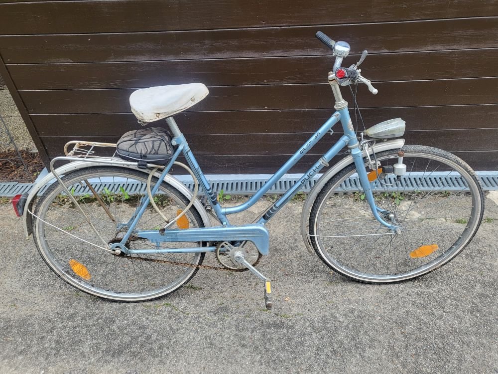 Fahrrad 24"