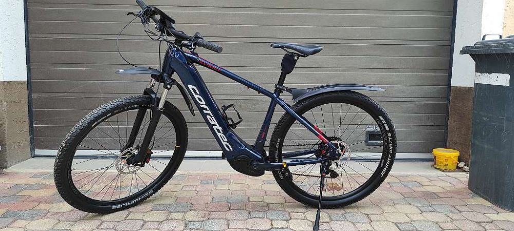 Corratec E-Mountain Bike