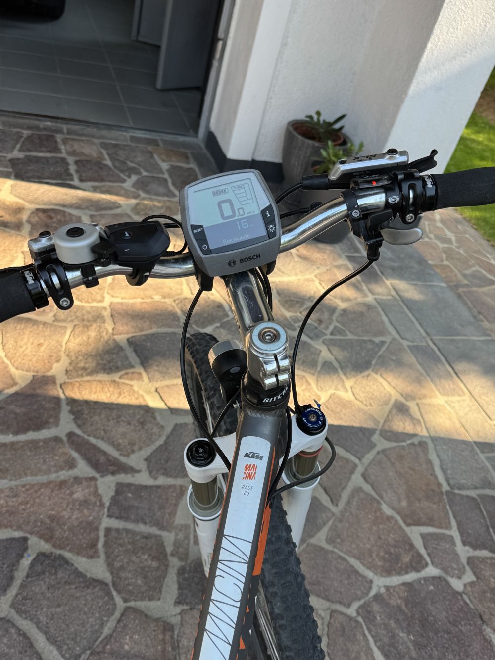 E- Bike KTM Macina Race 29“