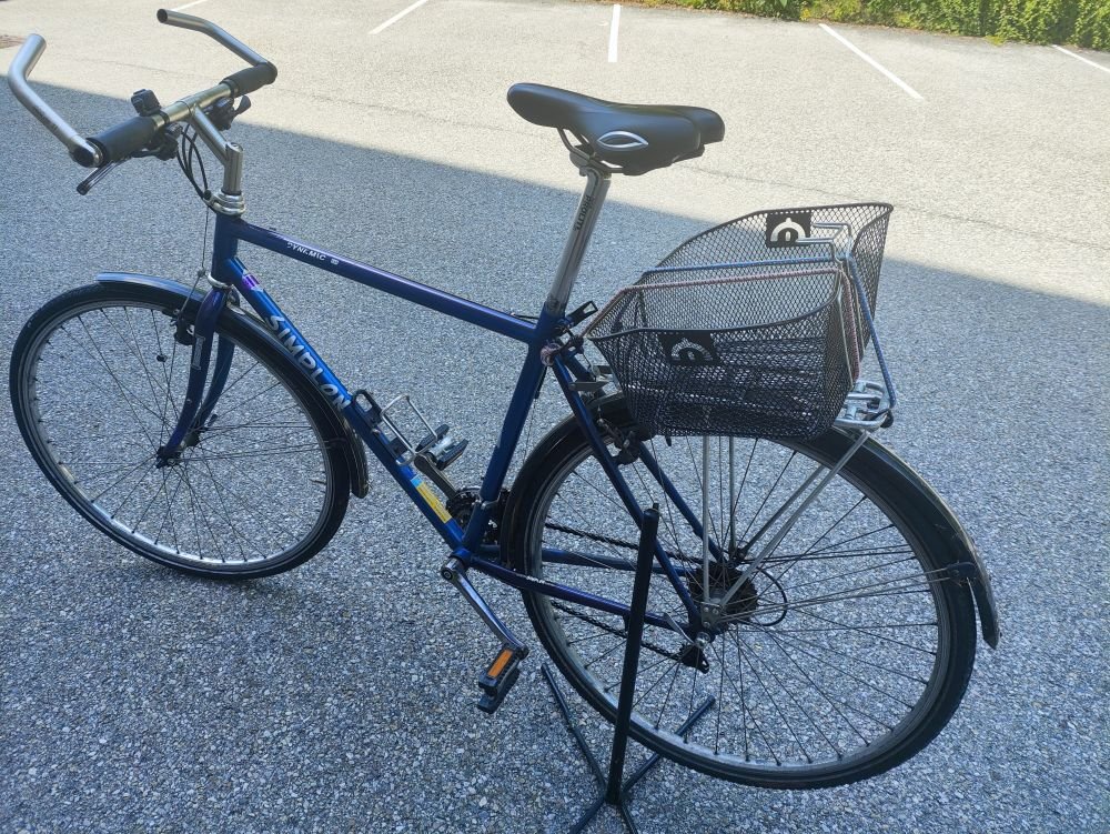 Citybike Simplon