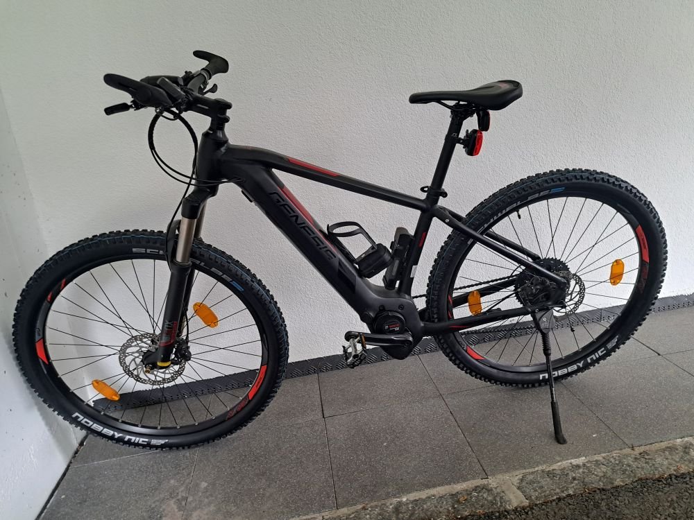 GENESIS  E Pro 2.0  ...27,5