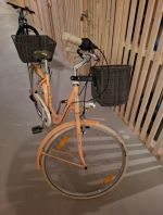 Produktbild 1 von NEUWERTIGES Citybike wegen Umzug zu verkaufen