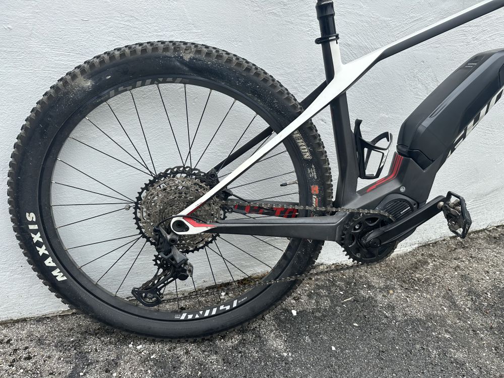 Mountainbike 