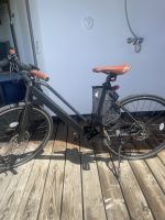 Produktbild 1 von Geero City e-Bike mit Scheibenbremsen