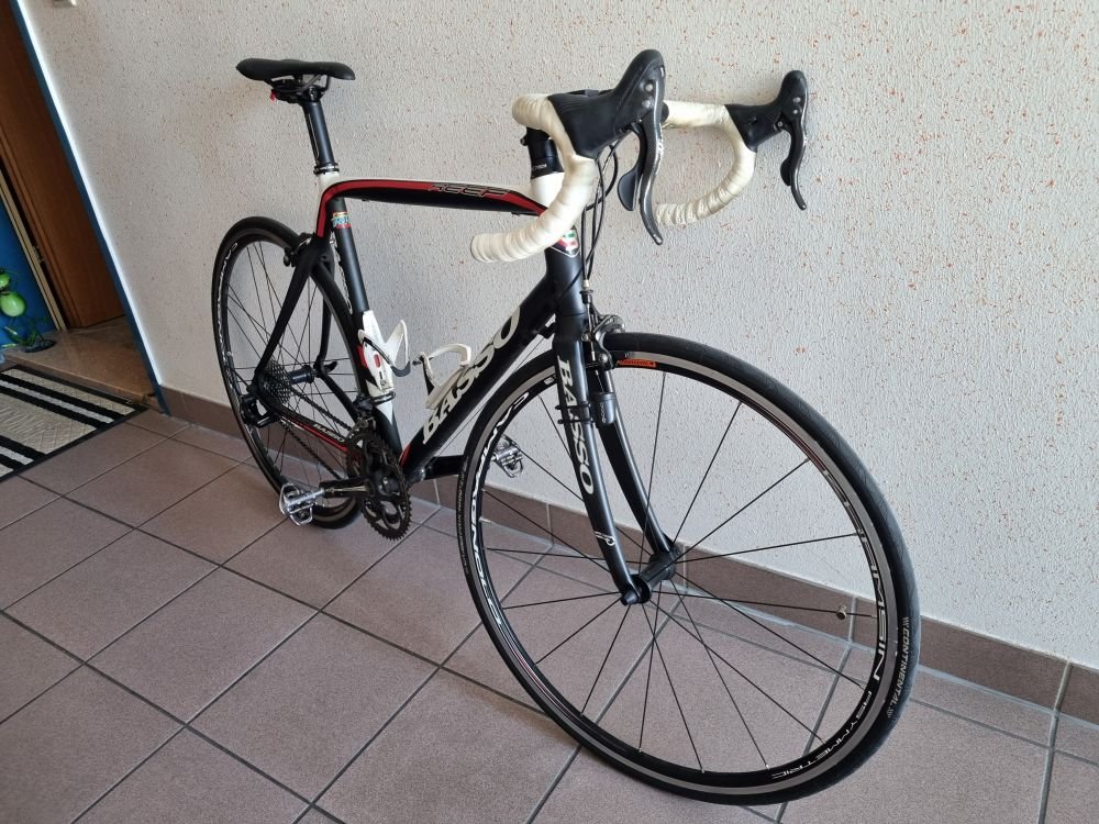 Rennrad Basso