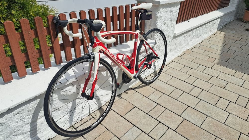 Rennrad Specialized
