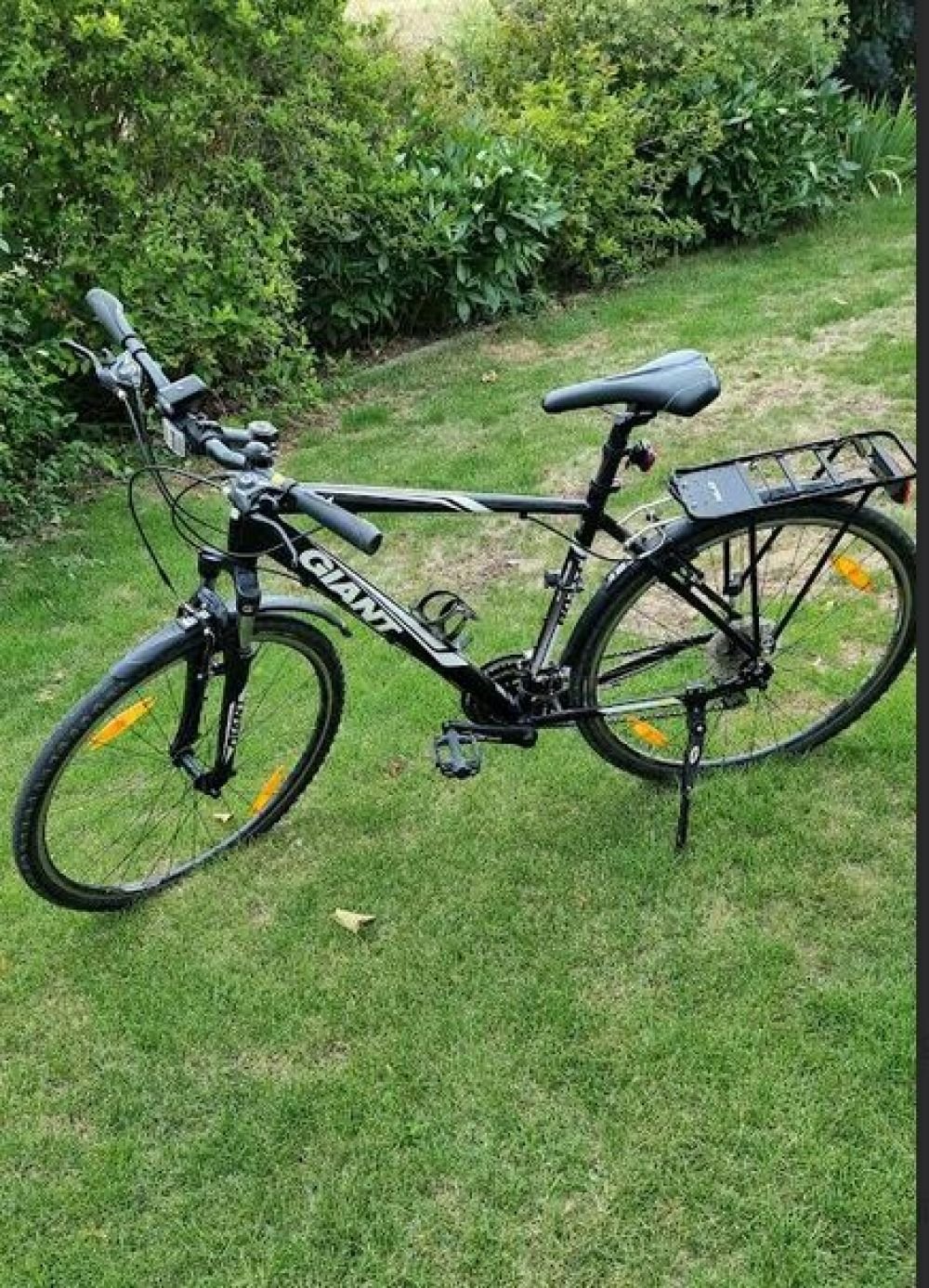 Verkaufe ein gebrauchtes HR-Fahrrad