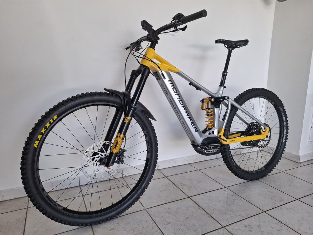 Mondraker Level RR