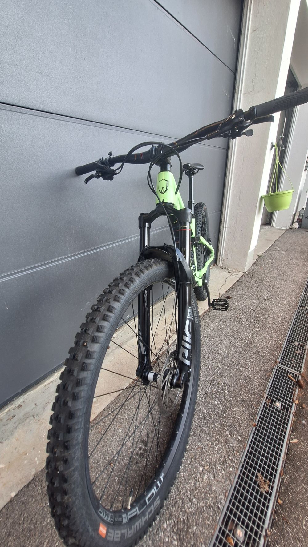 Norco Optic Fully Mountainbike