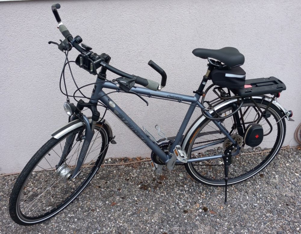 Wanderfahrrad