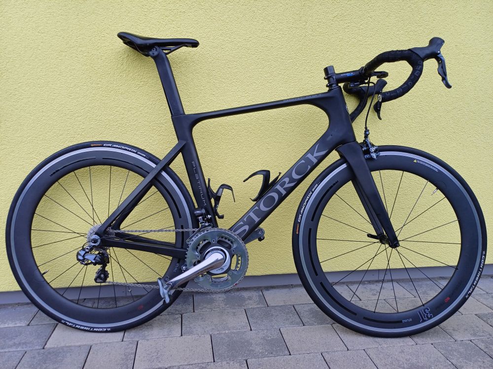 Rennrad Storck