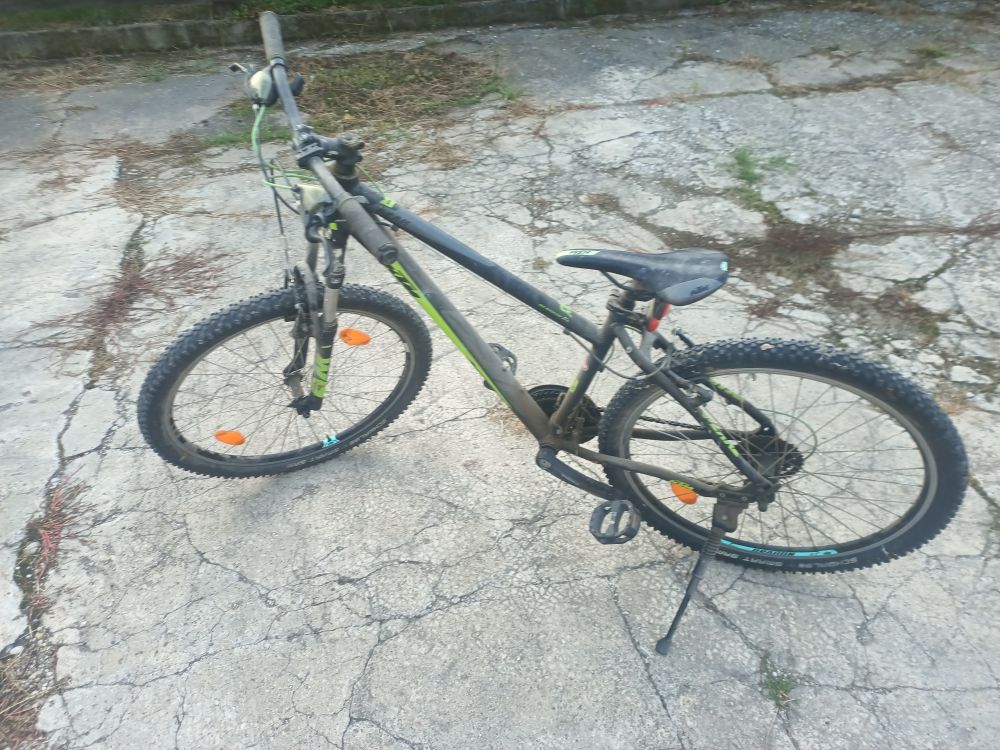 Jugendrad KTM
